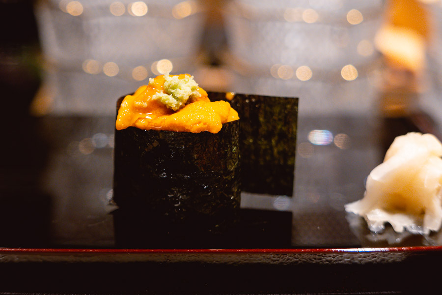 Ochiyo 1710, one of the best Japanese restaurants in Shanghai for omakase. Photo by Rachel Gouk @ Nomfluence.