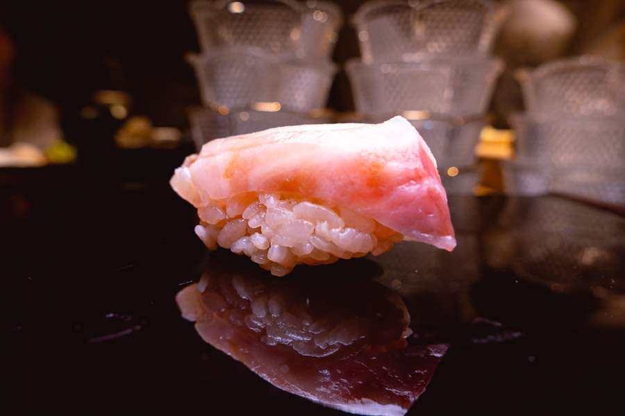 Ochiyo 1710, a Japanese restaurant in Shanghai serving omakase, yakitori, and yakiniku. Photo by Rachel Gouk @ Nomfluence.