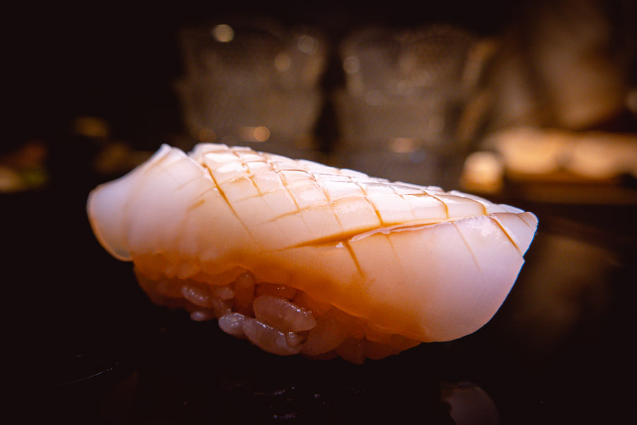 Ochiyo 1710, a Japanese restaurant in Shanghai serving omakase, yakitori, and yakiniku. Photo by Rachel Gouk @ Nomfluence.