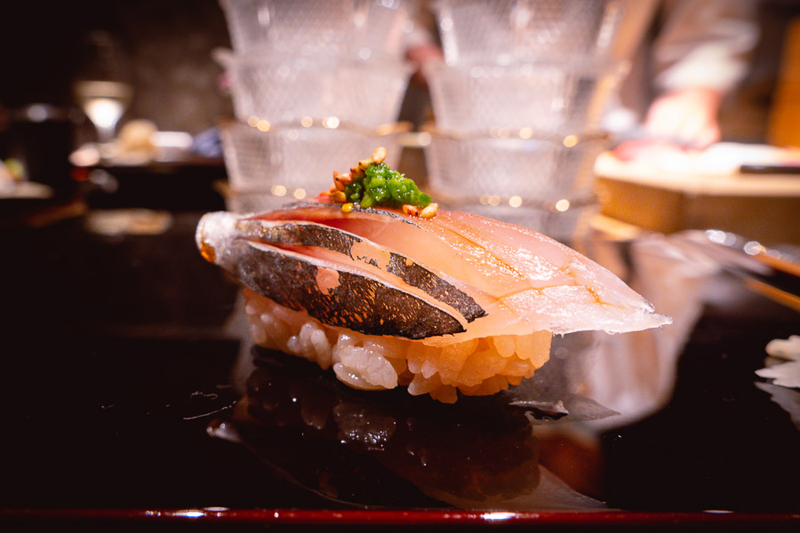 Ochiyo 1710, one of the best Japanese restaurants in Shanghai for omakase. Photo by Rachel Gouk @ Nomfluence.