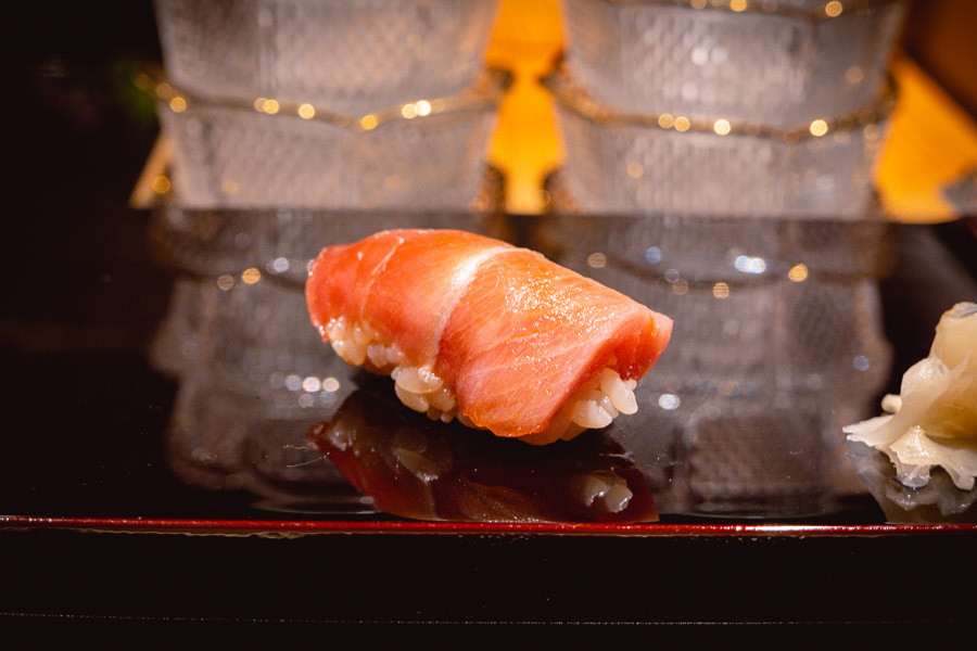 Ochiyo 1710, a Japanese restaurant in Shanghai serving omakase, yakitori, and yakiniku. Photo by Rachel Gouk @ Nomfluence.