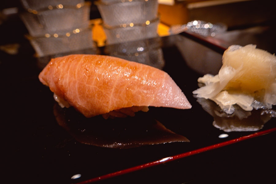 Ochiyo 1710, a Japanese restaurant in Shanghai serving omakase, yakitori, and yakiniku. Photo by Rachel Gouk @ Nomfluence.