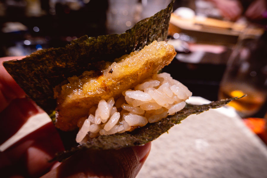 Ochiyo 1710, a Japanese restaurant in Shanghai serving omakase, yakitori, and yakiniku. Photo by Rachel Gouk @ Nomfluence.