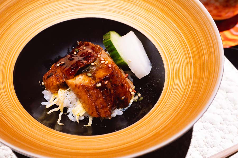 Ochiyo 1710, a Japanese restaurant in Shanghai serving omakase, yakitori, and yakiniku. Photo by Rachel Gouk @ Nomfluence.