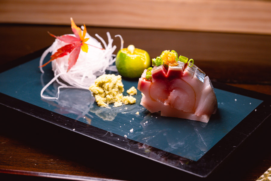 Ochiyo, one of the best Japanese restaurants in Shanghai for omakase. Photo by Rachel Gouk @ Nomfluence.