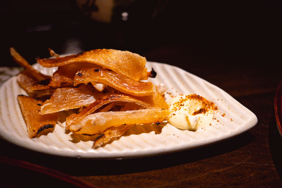 Ochiyo, one of the best Japanese restaurants in Shanghai for omakase. Photo by Rachel Gouk @ Nomfluence.