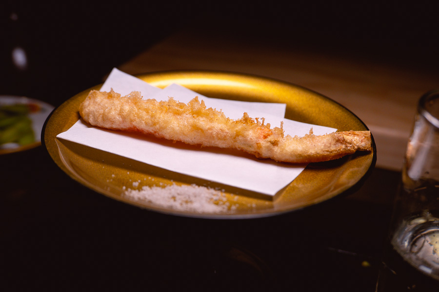 Ochiyo, one of the best Japanese restaurants in Shanghai for omakase. Photo by Rachel Gouk @ Nomfluence.