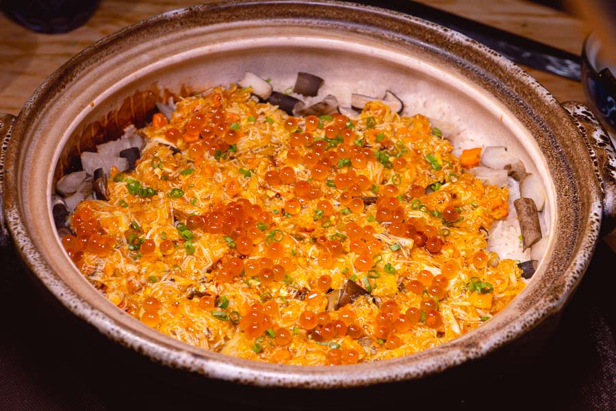 Ochiyo, one of the best Japanese restaurants in Shanghai for omakase. Photo by Rachel Gouk @ Nomfluence.