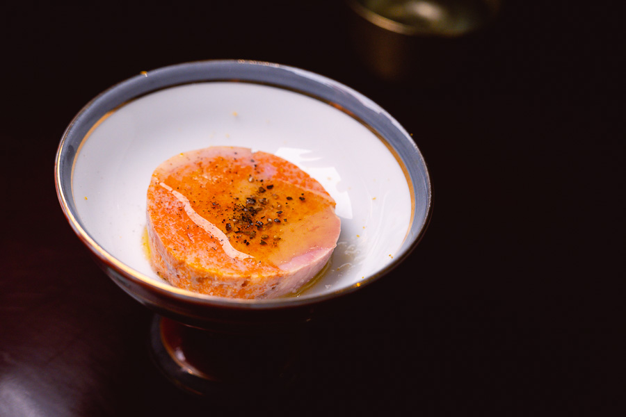 Ochiyo, one of the best Japanese restaurants in Shanghai for omakase. Photo by Rachel Gouk @ Nomfluence.