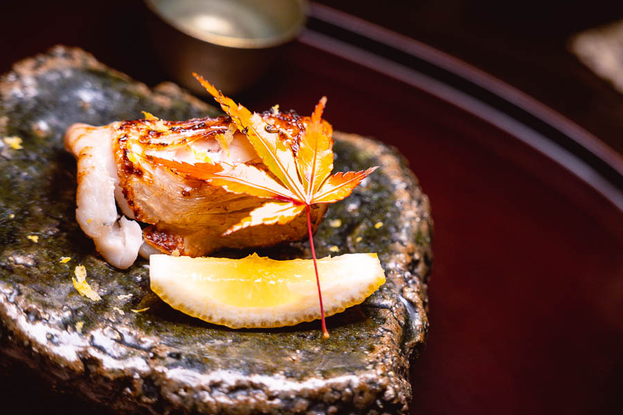 Ochiyo, one of the best Japanese restaurants in Shanghai for omakase. Photo by Rachel Gouk @ Nomfluence.