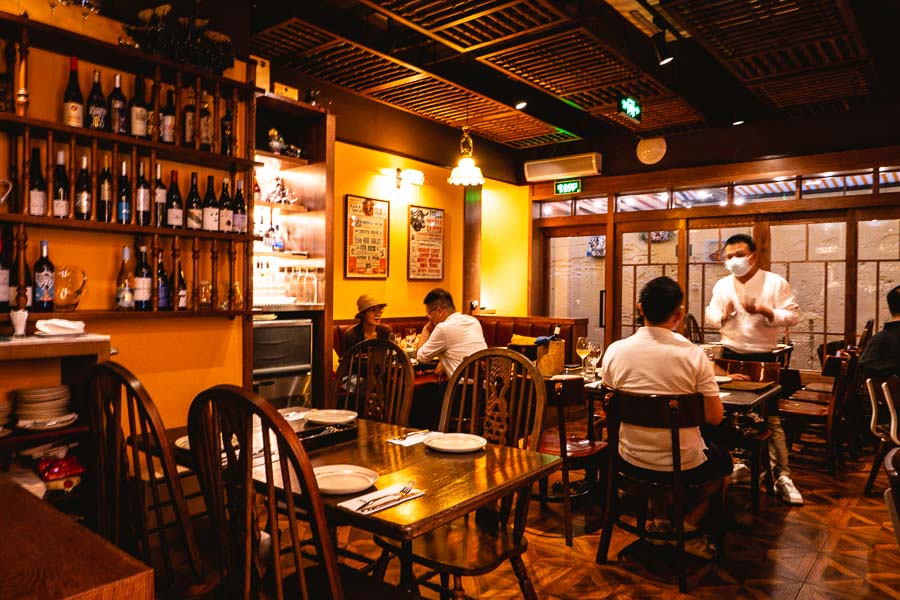 Pirata is a Spanish tapas restaurant and bar in Shanghai. Photo by Rachel Gouk @ Nomfluence.