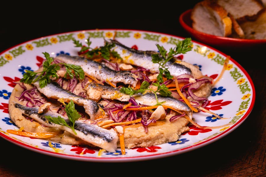 Pirata is a Spanish tapas restaurant and bar in Shanghai. Photo by Rachel Gouk @ Nomfluence.