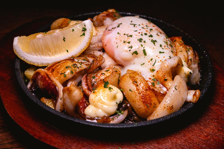 Pirata is a Spanish tapas restaurant and bar in Shanghai. Photo by Rachel Gouk @ Nomfluence.