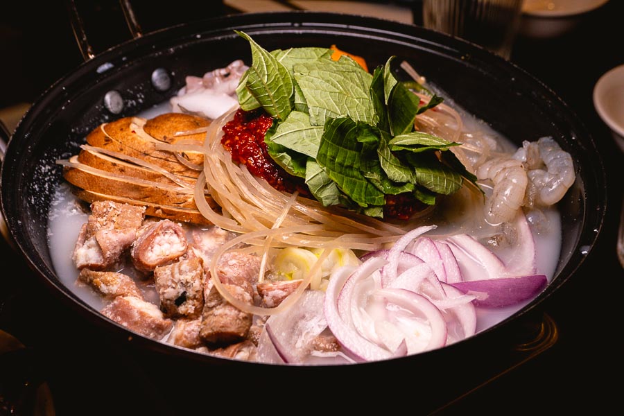 Zari is a modern Korean bistro in Shanghai. Photo by Rachel Gouk @ Nomfluence.
