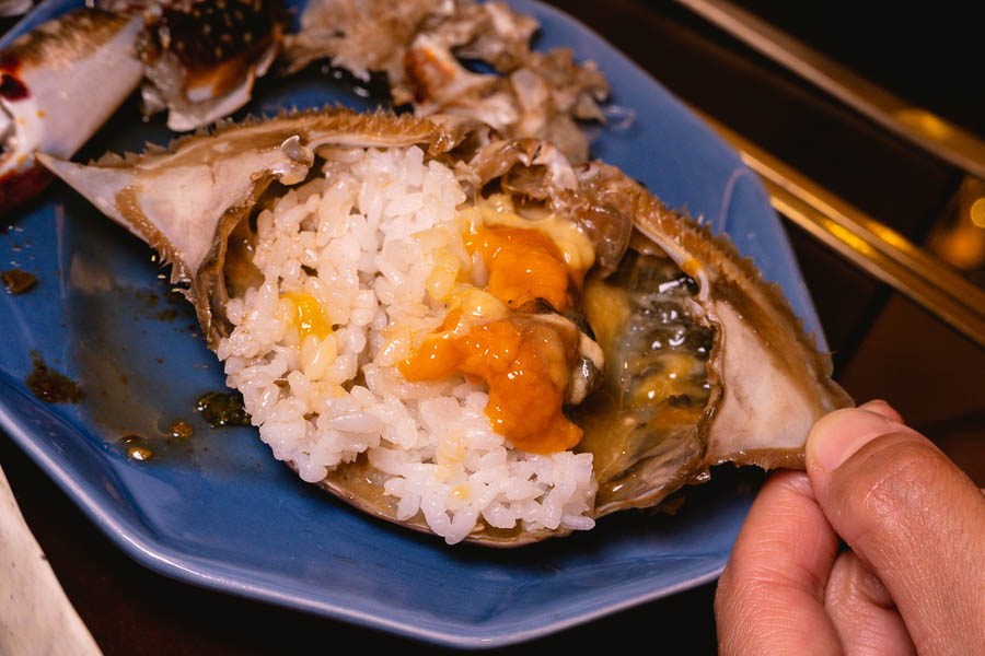 Zari is a modern Korean bistro in Shanghai. Photo by Rachel Gouk @ Nomfluence.