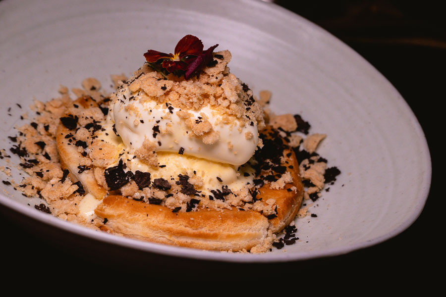 Zari is a modern Korean bistro in Shanghai. Photo by Rachel Gouk @ Nomfluence.