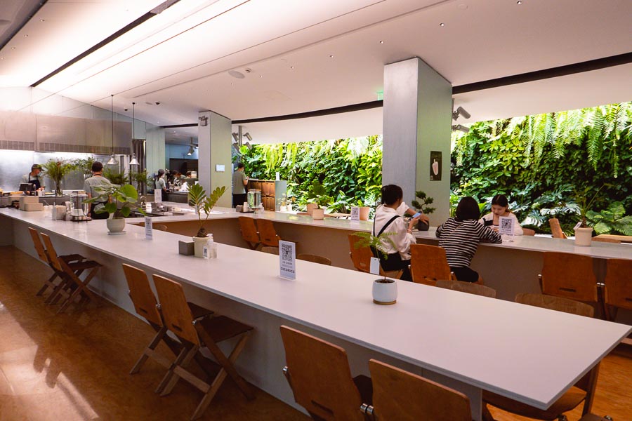 Cucurucu is a cafe in Shanghai that does coconut water based drinks. Photo by Rachel Gouk @ Nomfluence.