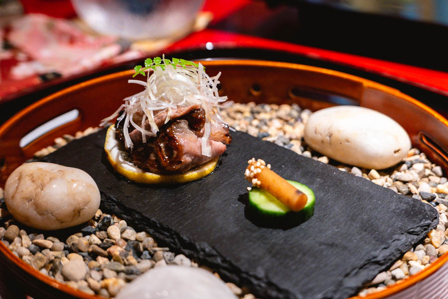 Kappo Yu, one of the best Japanese restaurants in Shanghai for omakase. Photo by Rachel Gouk @ Nomfluence.