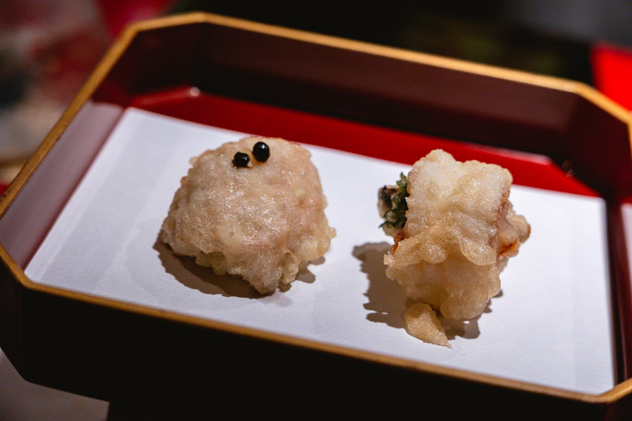 Kappo Yu, one of the best Japanese restaurants in Shanghai for omakase. Photo by Rachel Gouk @ Nomfluence.