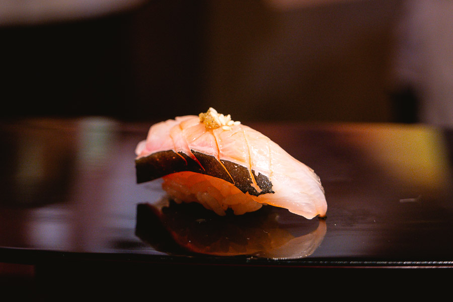 Kappo Yu, one of the best Japanese restaurants in Shanghai for omakase. Photo by Rachel Gouk @ Nomfluence.