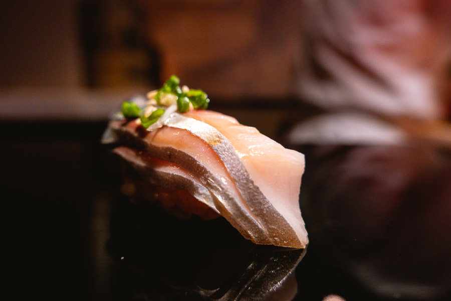 Kappo Yu, one of the best Japanese restaurants in Shanghai for omakase. Photo by Rachel Gouk @ Nomfluence.