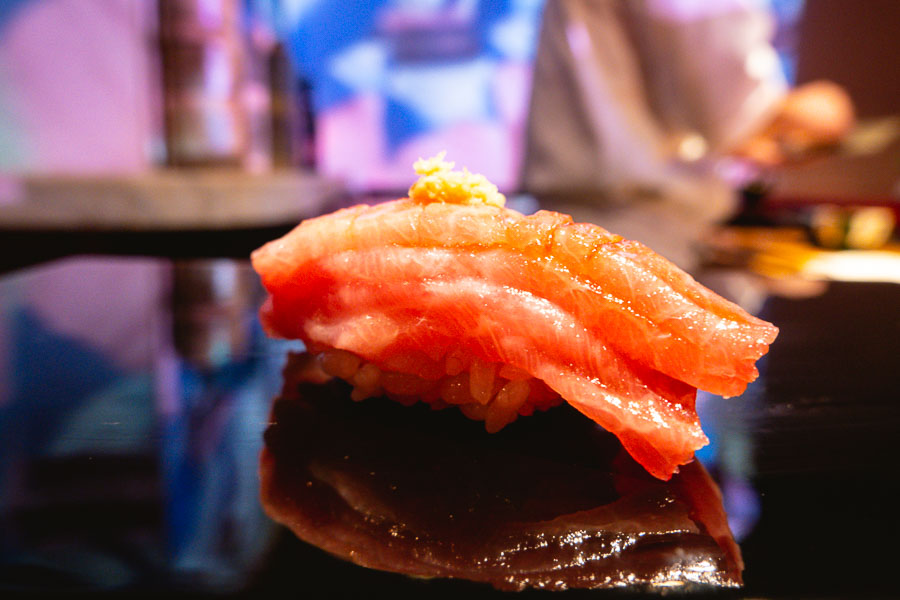 Kappo Yu, one of the best Japanese restaurants in Shanghai for omakase. Photo by Rachel Gouk @ Nomfluence.