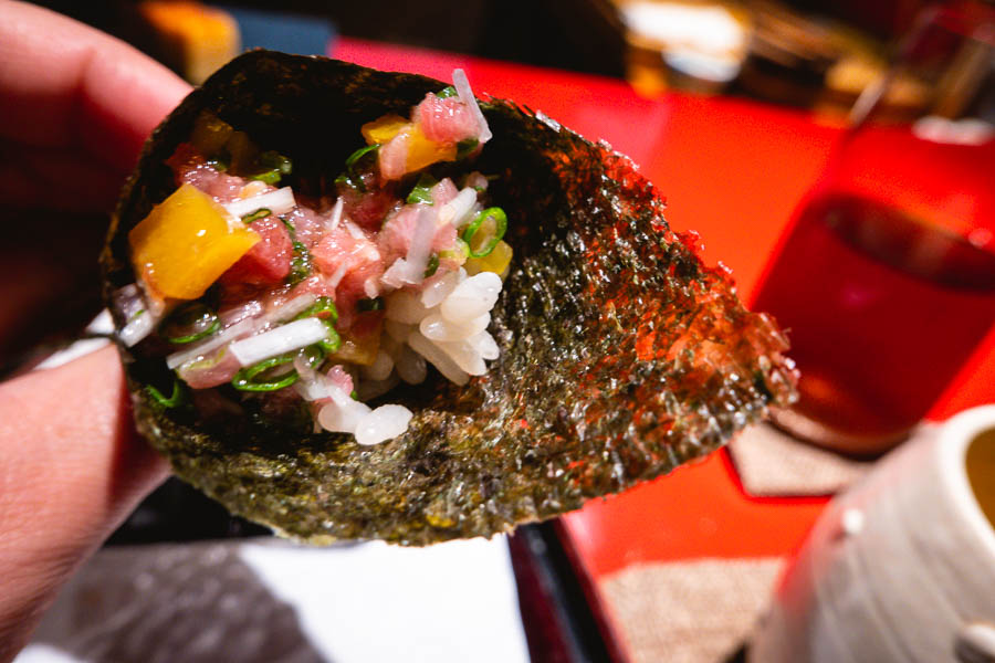 Kappo Yu, one of the best Japanese restaurants in Shanghai for omakase. Photo by Rachel Gouk @ Nomfluence.