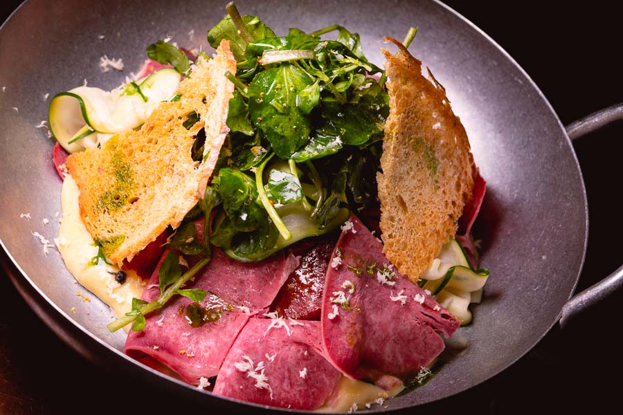 The Nest, a popular restaurant and bar on The Bund, Shanghai. Photo by Rachel Gouk @ Nomfluence. 