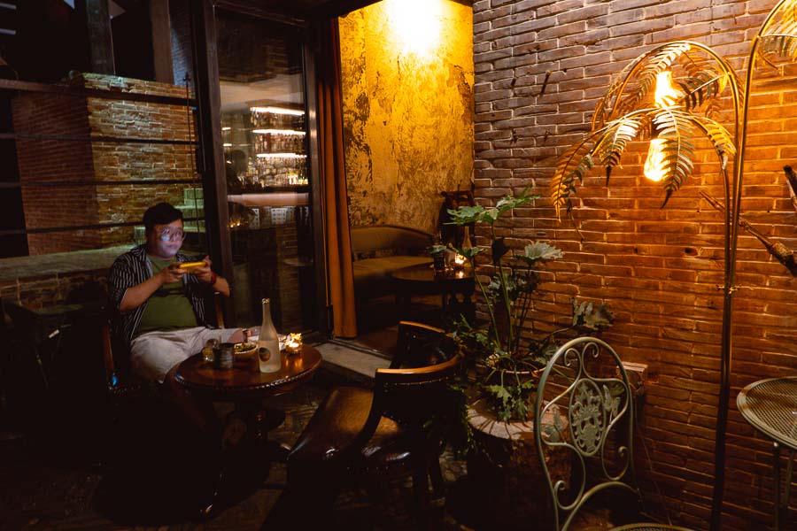Sugar Area is a rum-forward cocktail bar in Shanghai. Photo by Rachel Gouk @ Nomfluence.