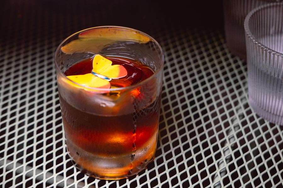 Sugar Area is a rum-forward cocktail bar in Shanghai. Photo by Rachel Gouk @ Nomfluence.