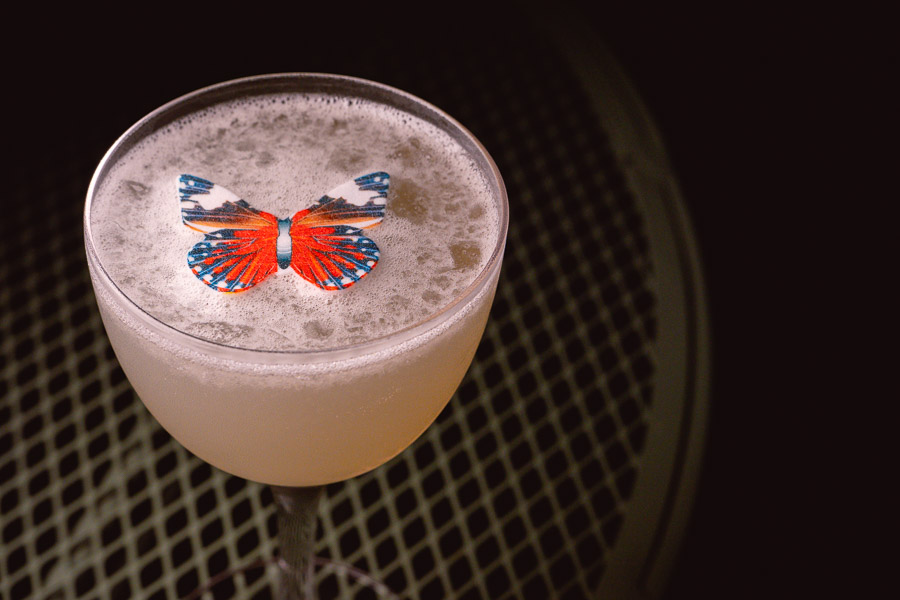 Sugar Area is a rum-forward cocktail bar in Shanghai. Photo by Rachel Gouk @ Nomfluence.