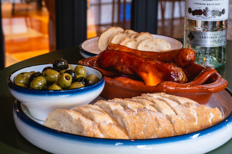 Viva! Portuguese restaurant in Shanghai for grill and seafood. Photo by Rachel Gouk @ Nomfluence.