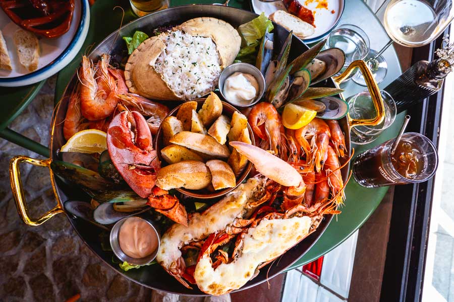 Viva! Portuguese restaurant in Shanghai for grill and seafood. Photo by Rachel Gouk @ Nomfluence.