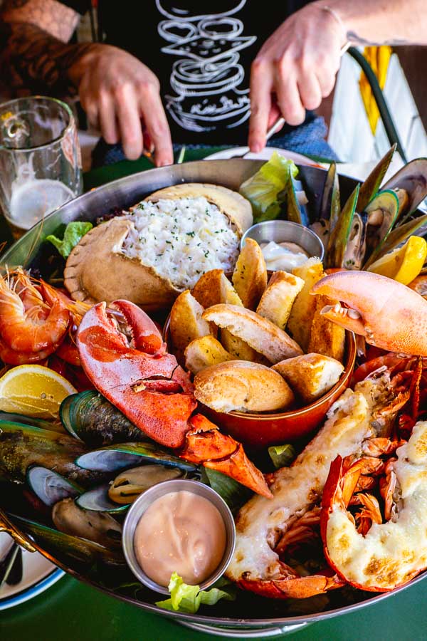 Viva! Portuguese restaurant in Shanghai for grill and seafood. Photo by Rachel Gouk @ Nomfluence.