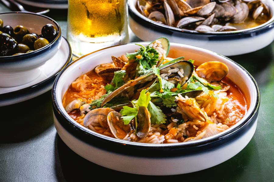 Viva! Portuguese restaurant in Shanghai for grill and seafood. Photo by Rachel Gouk @ Nomfluence.