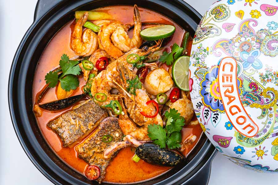 Xouk, an all-day restaurant at 1000 Trees by The Azul Group, Shanghai. Photo by Rachel Gouk @ Nomfluence.