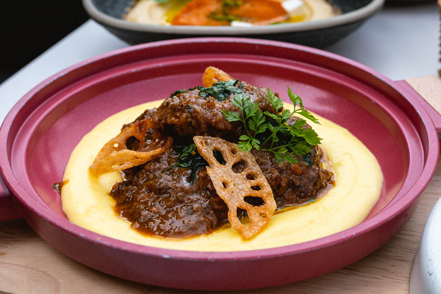 Xouk, an all-day restaurant at 1000 Trees by The Azul Group, Shanghai. Photo by Rachel Gouk @ Nomfluence.