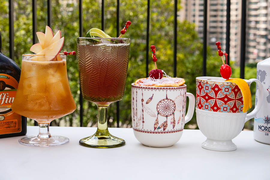 Xouk, an all-day restaurant at 1000 Trees by The Azul Group, Shanghai. Photo by Rachel Gouk @ Nomfluence.