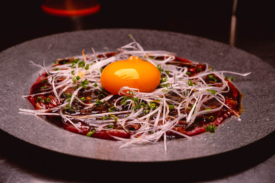 Bastard is a contemporary Chinese restaurant by chef Michael Janczewski in Jing'an, Shanghai. Photo by Rachel Gouk @ Nomfluence.