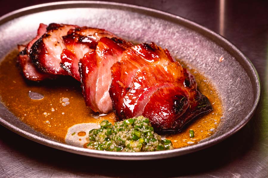 Bastard is a contemporary Chinese restaurant by chef Michael Janczewski in Jing'an, Shanghai. Photo by Rachel Gouk @ Nomfluence.