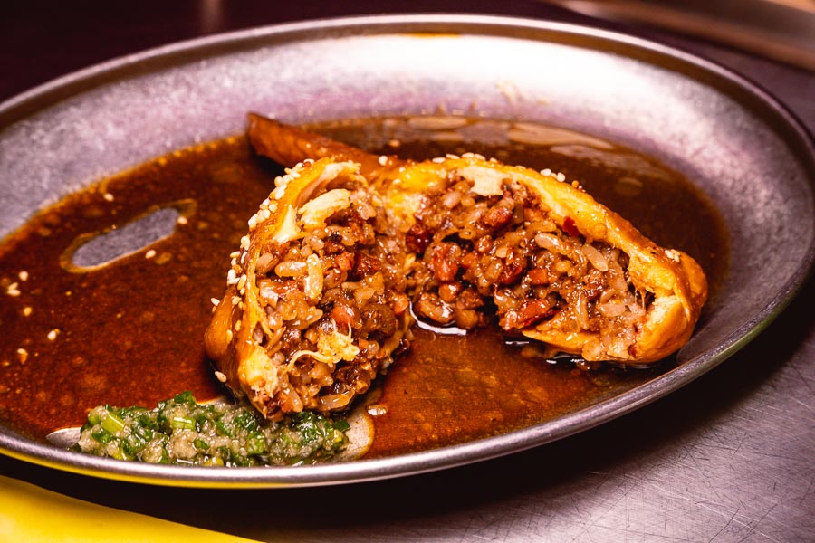 Bastard is a contemporary Chinese restaurant by chef Michael Janczewski in Jing'an, Shanghai. Photo by Rachel Gouk @ Nomfluence.