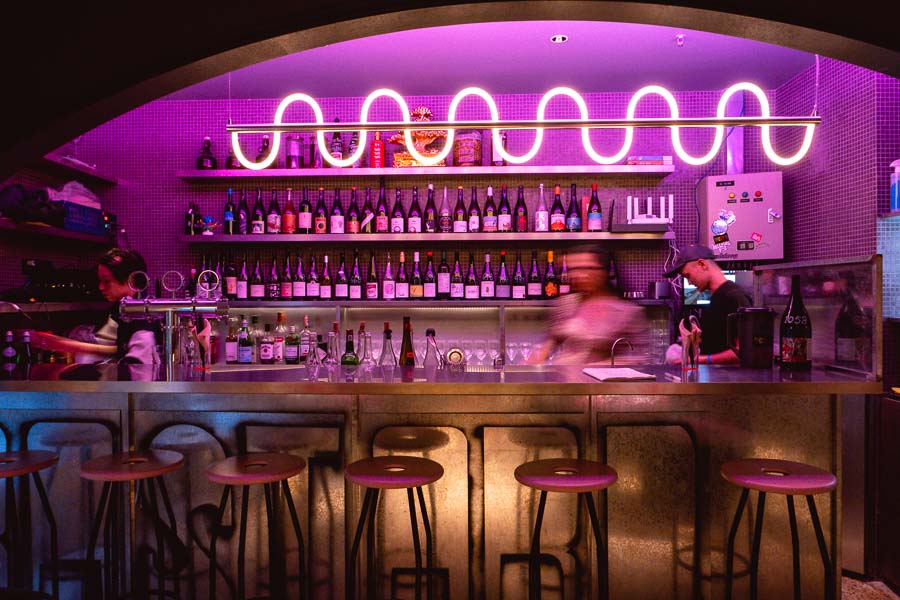 Bastard is a contemporary Chinese restaurant by chef Michael Janczewski in Jing'an, Shanghai. Photo by Rachel Gouk @ Nomfluence.