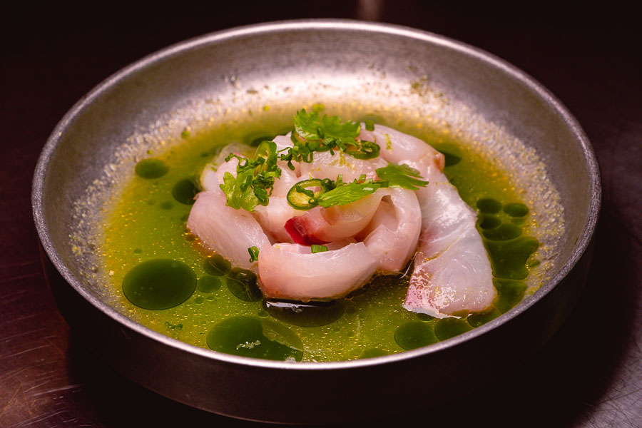 Bastard is a contemporary Chinese restaurant by chef Michael Janczewski in Jing'an, Shanghai. Photo by Rachel Gouk @ Nomfluence.