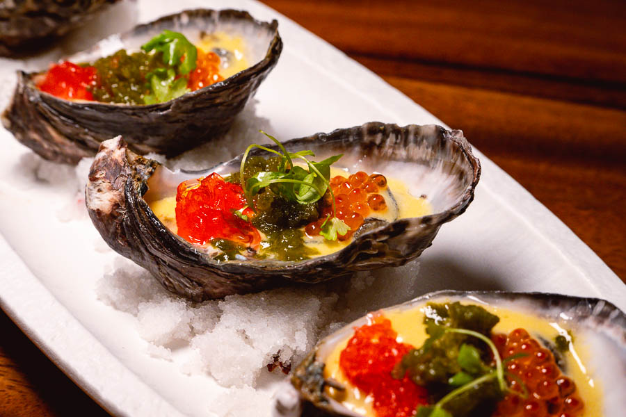 Bhacus, a grill restaurant for wood-fired steak and seafood in Shanghai. Photo by Rachel Gouk @ Nomfluence. 