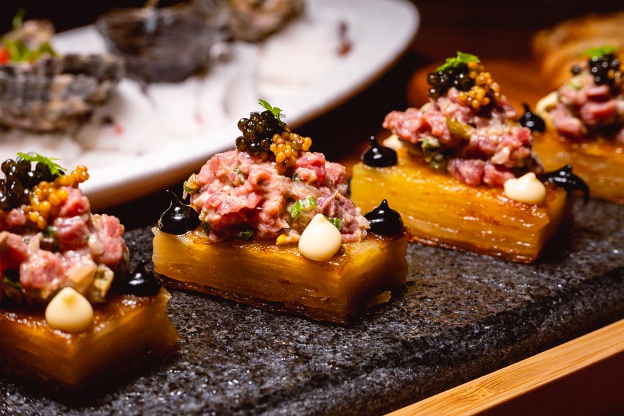 Bhacus, a grill restaurant for wood-fired steak and seafood in Shanghai. Photo by Rachel Gouk @ Nomfluence. 