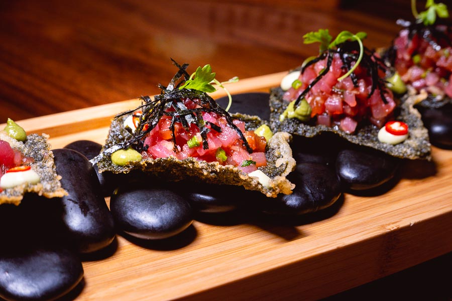 Bhacus, a grill restaurant for wood-fired steak and seafood in Shanghai. Photo by Rachel Gouk @ Nomfluence. 