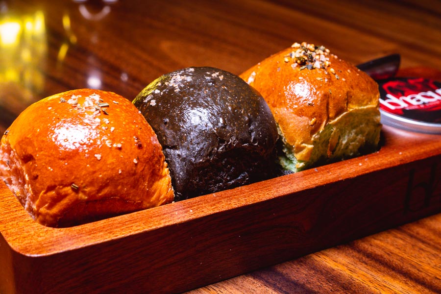 Bhacus, a grill restaurant for wood-fired steak and seafood in Shanghai. Photo by Rachel Gouk @ Nomfluence. 