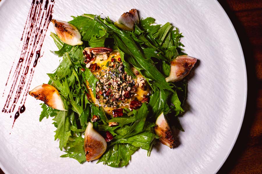 Bhacus, a grill restaurant for wood-fired steak and seafood in Shanghai. Photo by Rachel Gouk @ Nomfluence. 