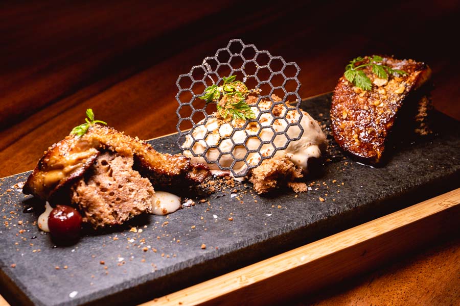 Bhacus, a grill restaurant for wood-fired steak and seafood in Shanghai. Photo by Rachel Gouk @ Nomfluence. 