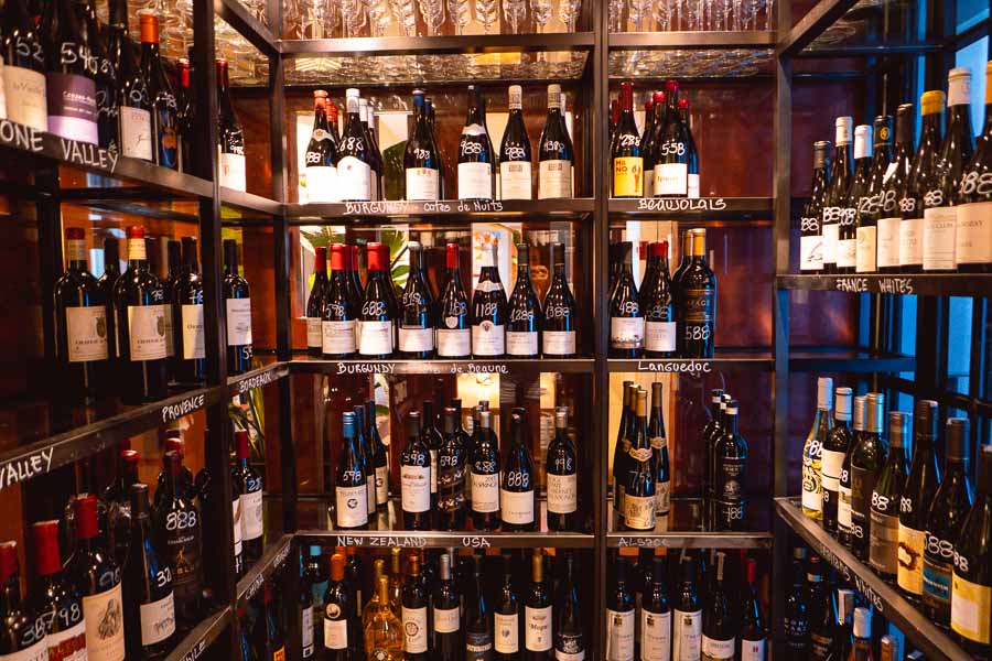 Bhacus, a grill restaurant for wood-fired steak and seafood in Shanghai. Photo by Rachel Gouk @ Nomfluence. 